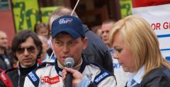 Rajd widnicki fot. Tomasz Macherzyski
